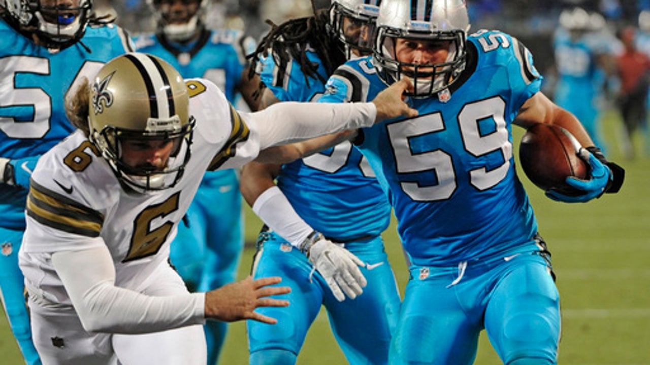 Another blocked kick, more 'catastrophic' results for Saints